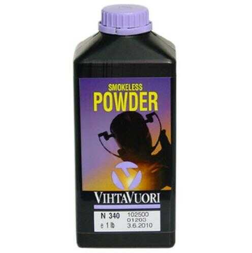 VihtaVuori Powder Oy N340 Smokeless 1 Lb