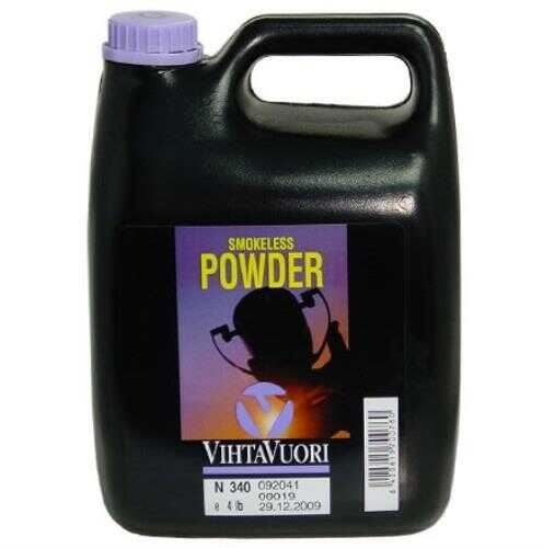 VihtaVuori Powder Oy N340 Smokeless 4 Lb