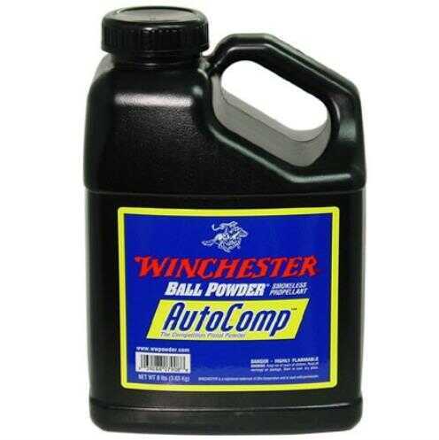 Winchester AutoComp Powder 8 Lbs