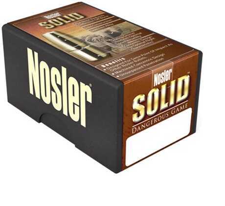 Nosler 366 Cal. 286 Gr. Flat Point Per 25 Md: 29825 Bullets