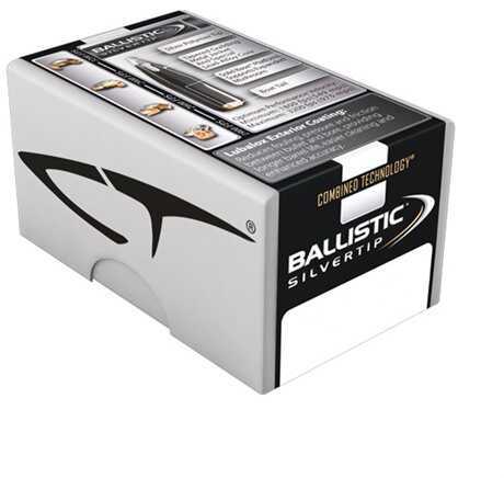 Nosler 45 Caliber .458 300 Grain 50C Ballistic Silvertip Hunt
