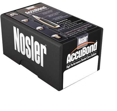 Nosler 35 Caliber 200 Grain Accubond (50)