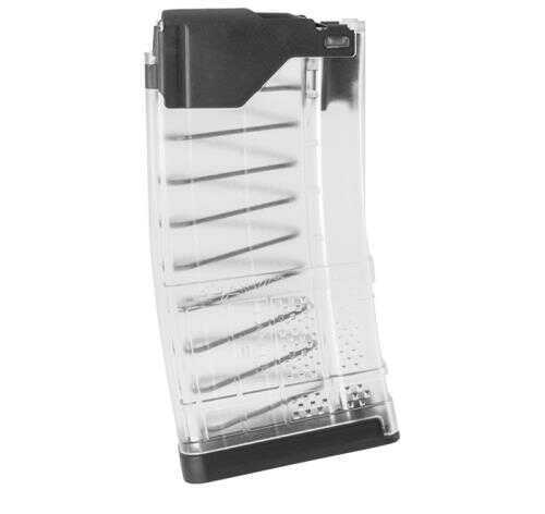 Lancer L5 Advanced Warfighter Magazine 223 Rem/5.56 NATO 20Rd Fits AR Rifles Clear Finish 999-000-2320-32