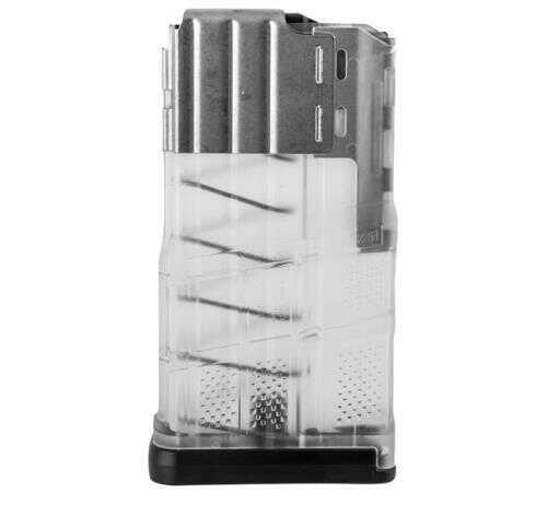 Lancer Magazine L7AWM SR-25 7.62X51 20Rd Translucent Clear