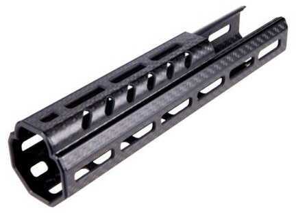 Lancer Handguard Sig MPX 10" M-LOK Carbon Fiber