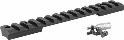 Hunter Savage Round Back Short Action Picatinny Scope Mount