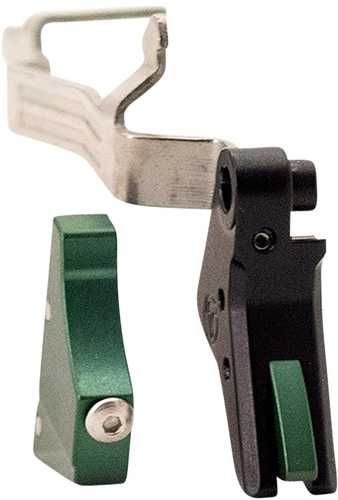 Timney Triggers Alpha Trigger For Glock Gen 3/4 G17/19/34 3Lbs