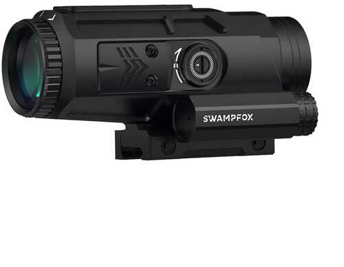 SF SABER PRISM SITE 5X36 GRN IR MOA