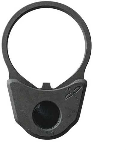 Forward Controls Design Llc AR-15 End Plate with 3-QG Sling Swivel Sockets Steel, O.D. Green