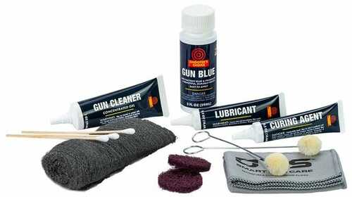 Gun Blue Kit
