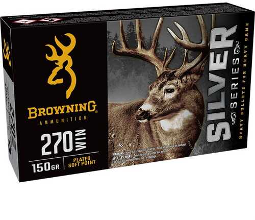 BRN SILVER 270 150GR SP 20BX