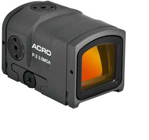 Acro P-2 3.5 Moa Red Dot Sight