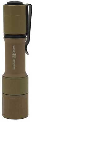 MCH-HC High CANDELA Dual-Fuel Flashlight