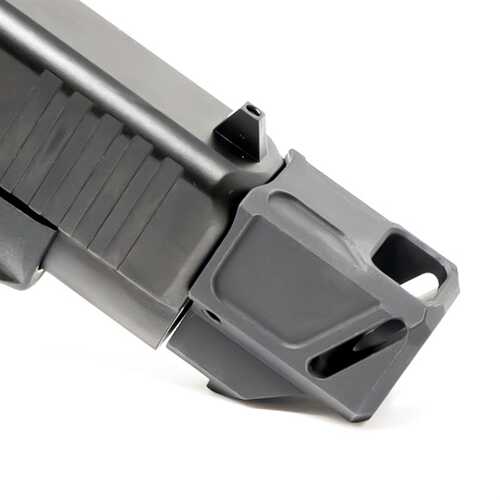 EXOS Pistol Compensator For Glock