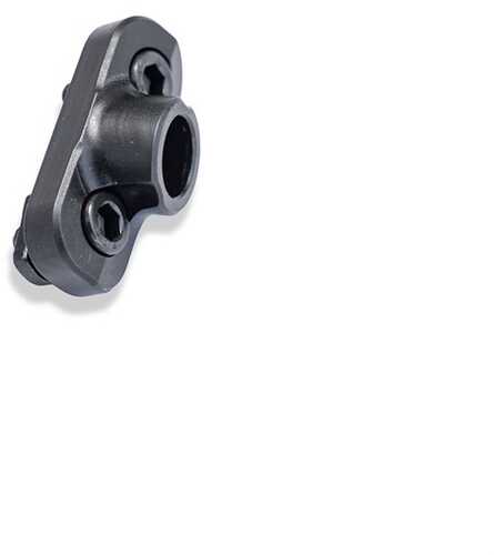 Angled M-LOK QD Sling Swivel Socket