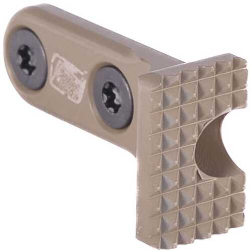 PRESSCHECK Barricade Stop With M-LOK QD Sling Mount