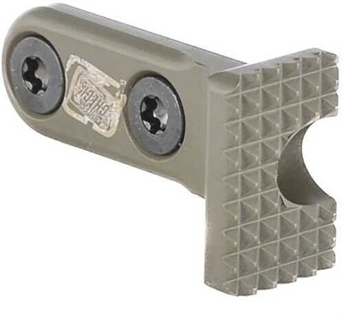 PRESSCHECK Barricade Stop With M-LOK QD Sling Mount