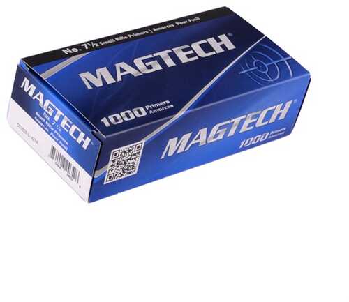 Small Rifle Primers