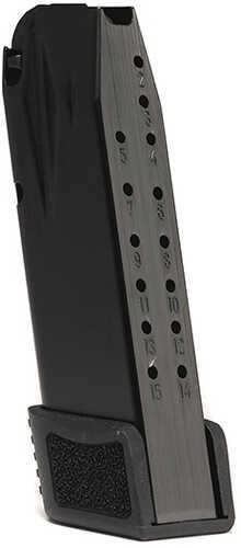 Sub Compact 9MM Luger Handgun Magazine