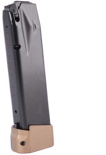 Full Size 9MM Luger Handgun Magazine