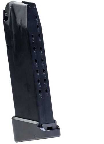 Compact 9MM Luger Handgun Magazine