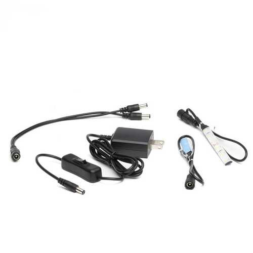 Dual-Led Ceiling Kit Lighting System