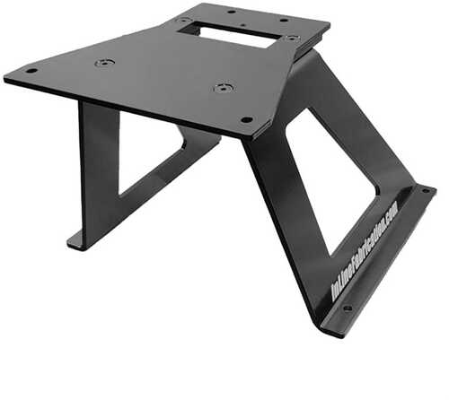 7.5'' Junior Quick Change ULTRAMOUNT W/LEGS & Base Plate
