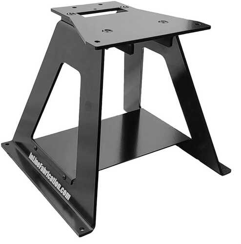 9.75'' Quick Change ULTRAMOUNT W/LEGS, Tray & Base Plate