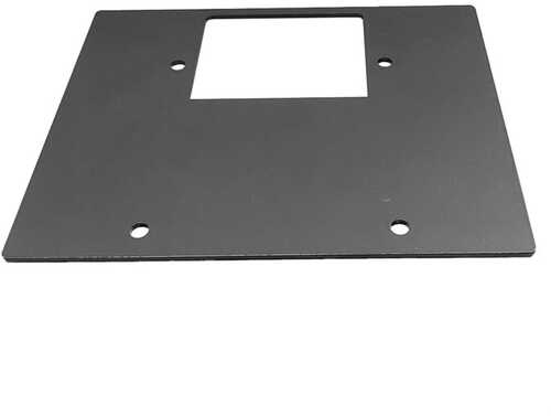 Spacer For Flush Mount Base Plate
