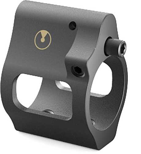 UD AR-15 Solid Adjustable Gas Block