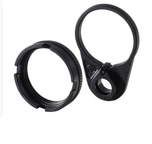 AR-15 Ratchet Castle Nut QD End Plate Set