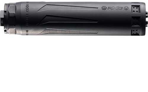 RXD30Ti 30 Caliber Rifle Suppressor W/DTB324 Muzzle Brake