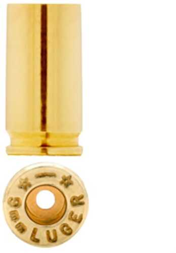 9MM Luger Brass