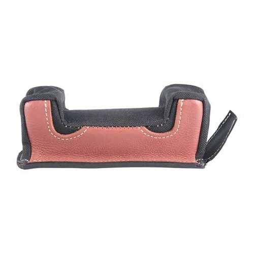 Edgewood Shooting Bags Front Benchrest Bags Rest Top Black Leather