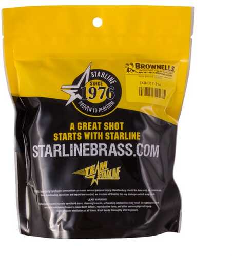 223 Remington Brass
