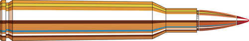 SUPERFORMANCE Ammo 6MM Remington 95Gr SST