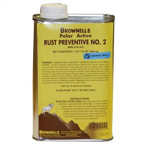 Rust Preventive No. 2?