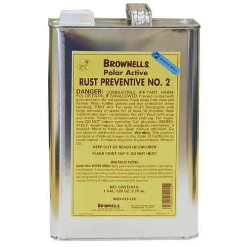 Rust Preventive No. 2?