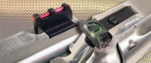 Ruger~ Revolver Fire Sight Fiber Optic Sight SETS