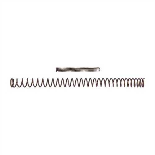 Government Model Variable Power Recoil Spring