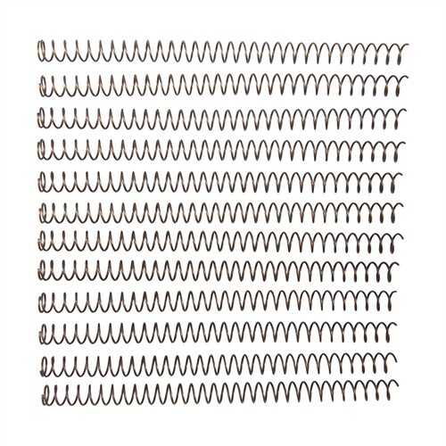 Wolff Type A Recoil Spring For Target (Softball) Loads 10 lb. Spring, 10 Pack