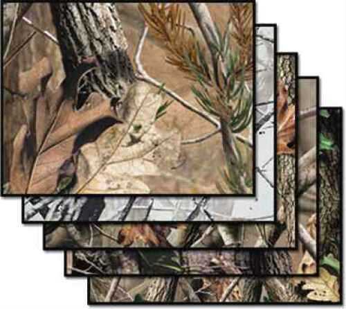 Camo Wraps Sheets Breakup 4X5ft