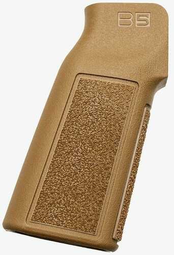 B5 Systems Type 22 Pistol Grip For AR-15 Coyote Brown