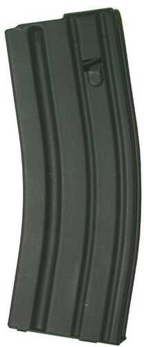 ASC AR Family Rifle Magazine Black Follower .223 Remington Stainless Steel 30/Rd