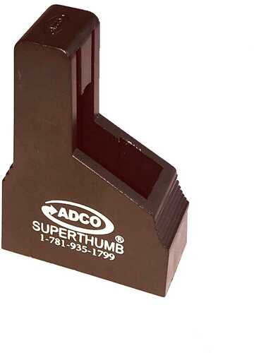 Adco Arms Super Thumb 6 Magazine Loader - 380 Single Stack