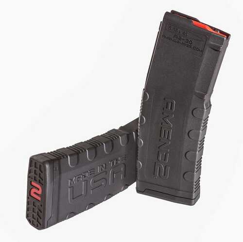 Amend2 AR-15 Polymer Magazine Mod-2 Model - 30/Rd Black