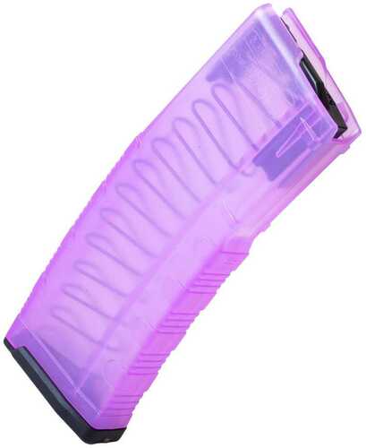 Amend2 Mag AR-15 5.56 Translucent Pink 30Rd