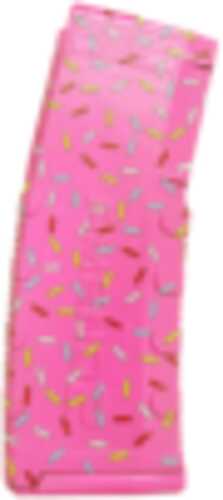 Amend2 AR-15 10/30 Mod-2 Model Rifle Magazine Sprinkle Donut Pattern 5.56/.223 10/Rd