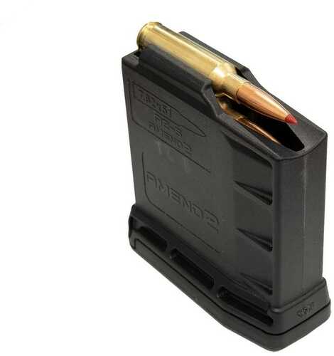 Amend2 Aics Short-action Mod-3 Model Rifle Magazine Short Action 5/rd