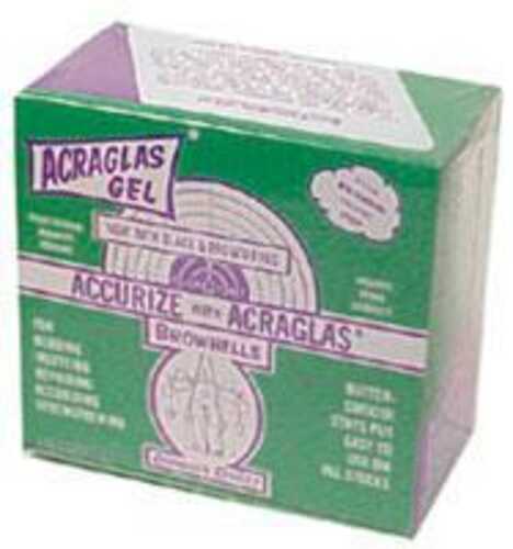 Brownells Acraglas Gel Bedding Kit